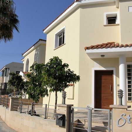 Villa Christina Пафос Екстер'єр фото